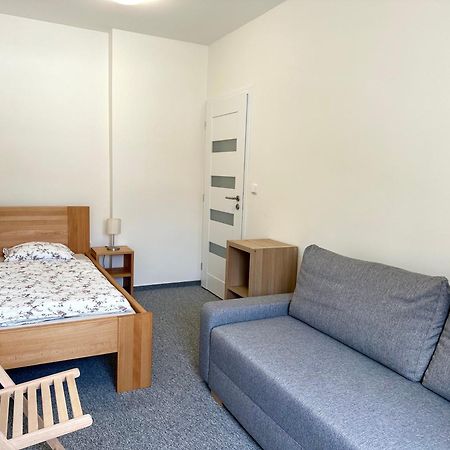 Apartman Na Sjezdovce Sedlonov Bagian luar foto