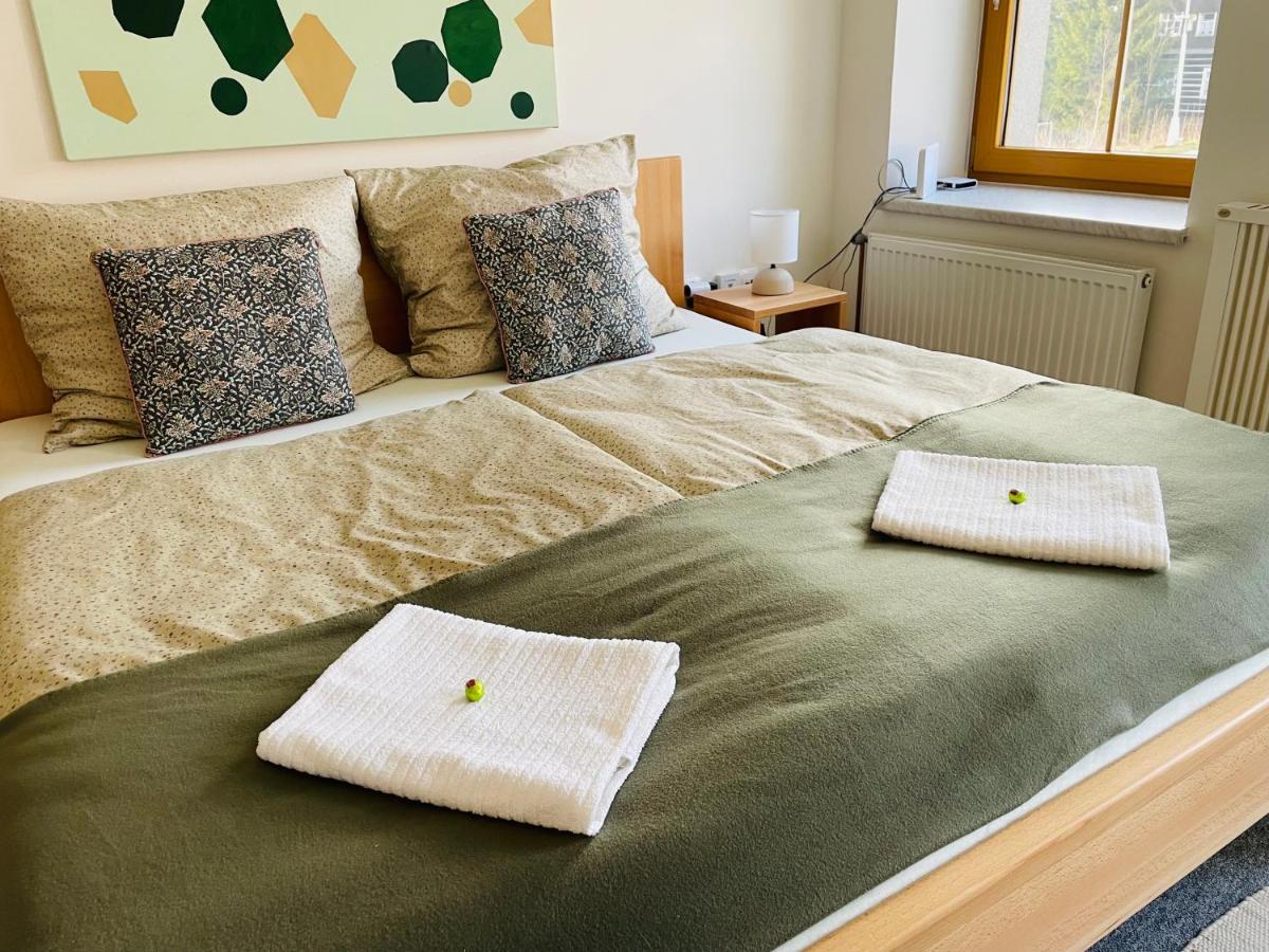Apartman Na Sjezdovce Sedlonov Bagian luar foto