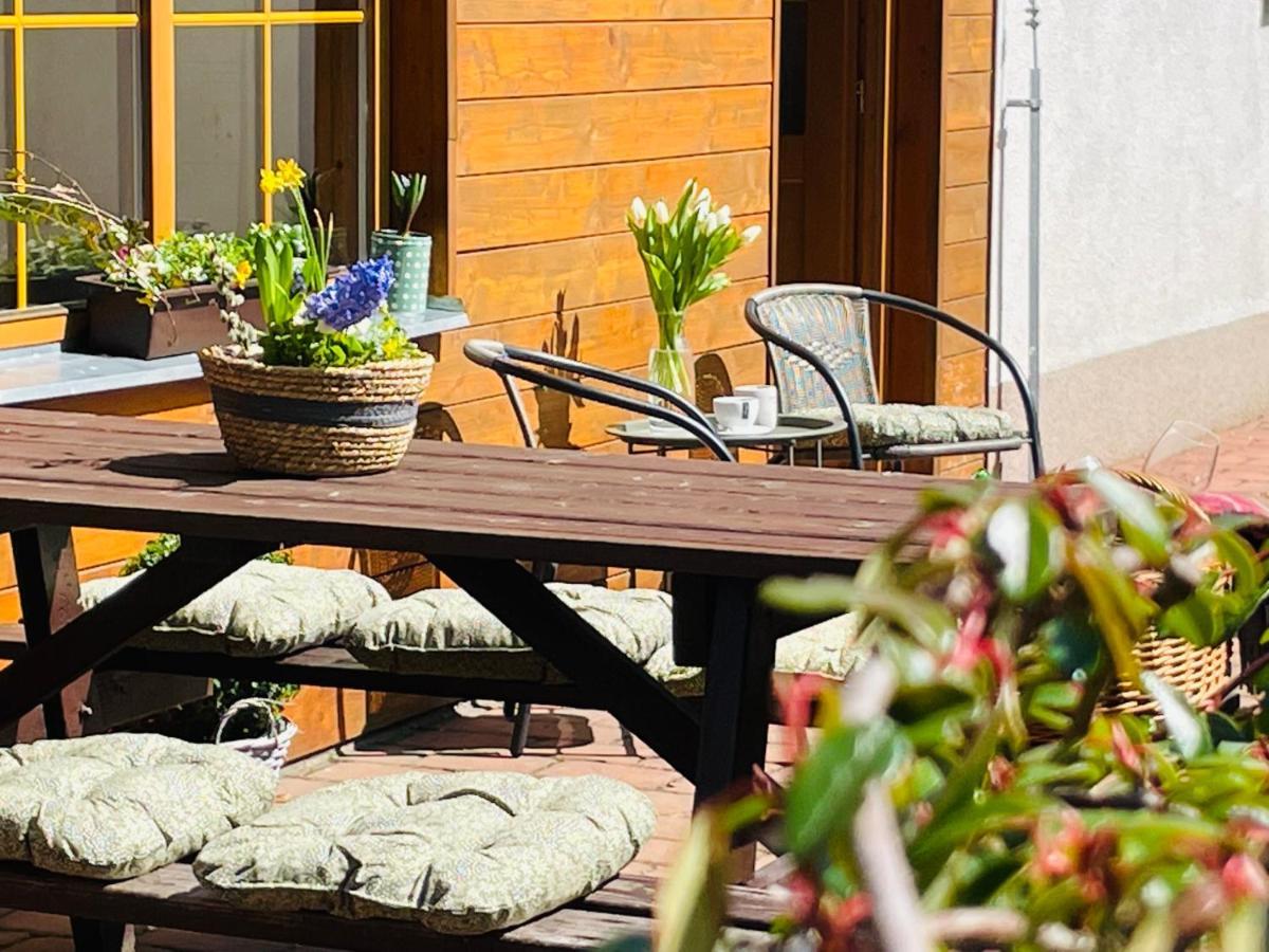 Apartman Na Sjezdovce Sedlonov Bagian luar foto