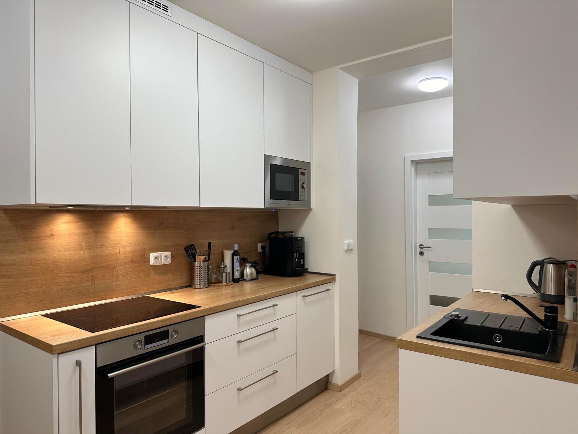 Apartman Na Sjezdovce Sedlonov Bagian luar foto