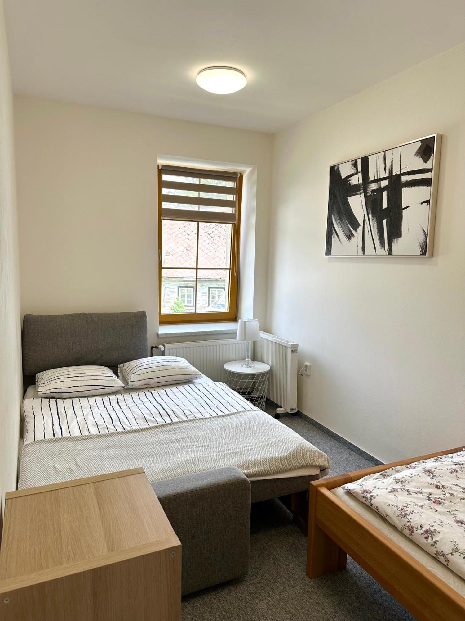 Apartman Na Sjezdovce Sedlonov Bagian luar foto