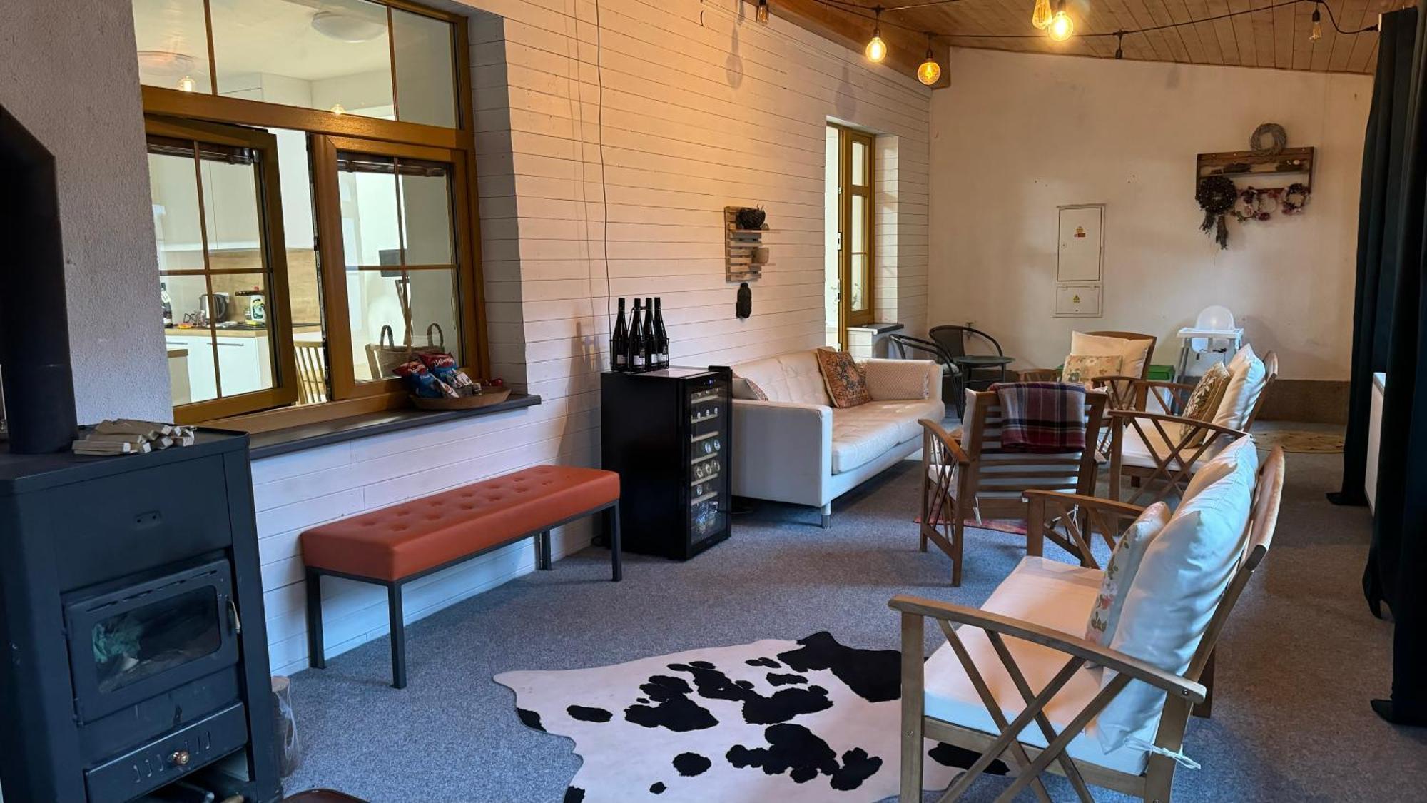 Apartman Na Sjezdovce Sedlonov Bagian luar foto
