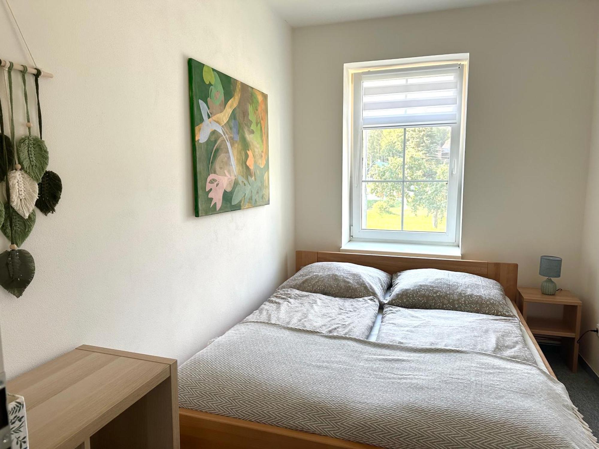 Apartman Na Sjezdovce Sedlonov Bagian luar foto
